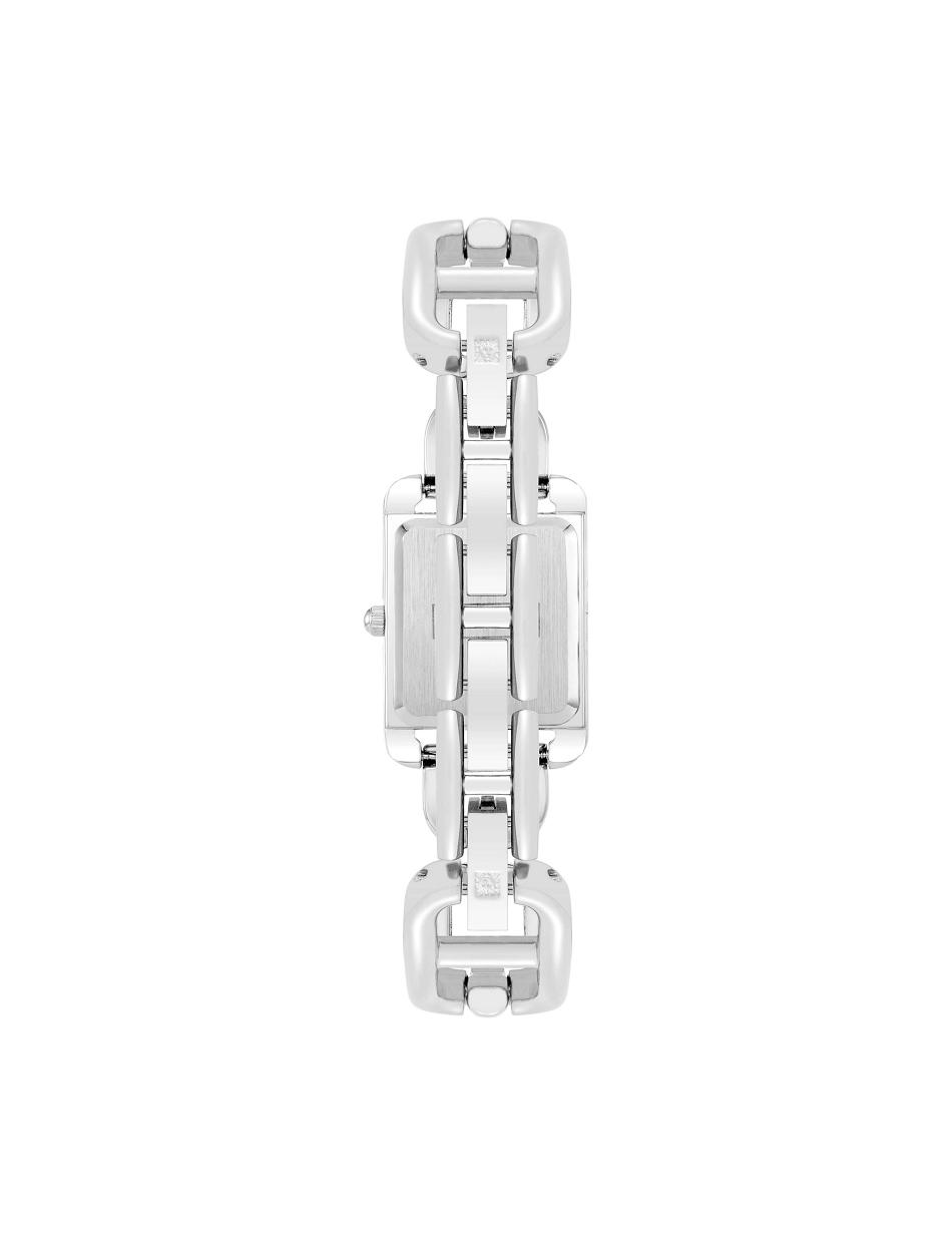 Rectangulaire Anne Klein Heritage Link Bracelet Watch   | YSA-9653736